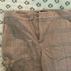 Zara work pants